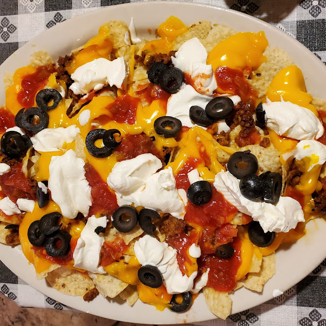Nachos Supreme