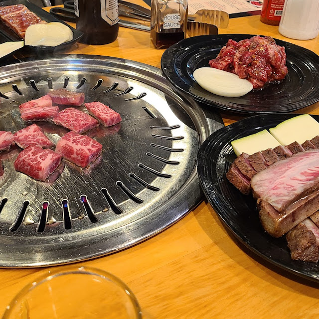 Korean BBQ