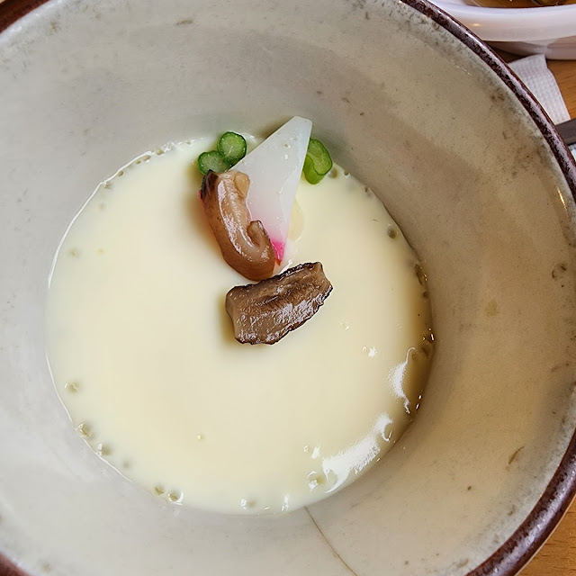 Egg Pudding