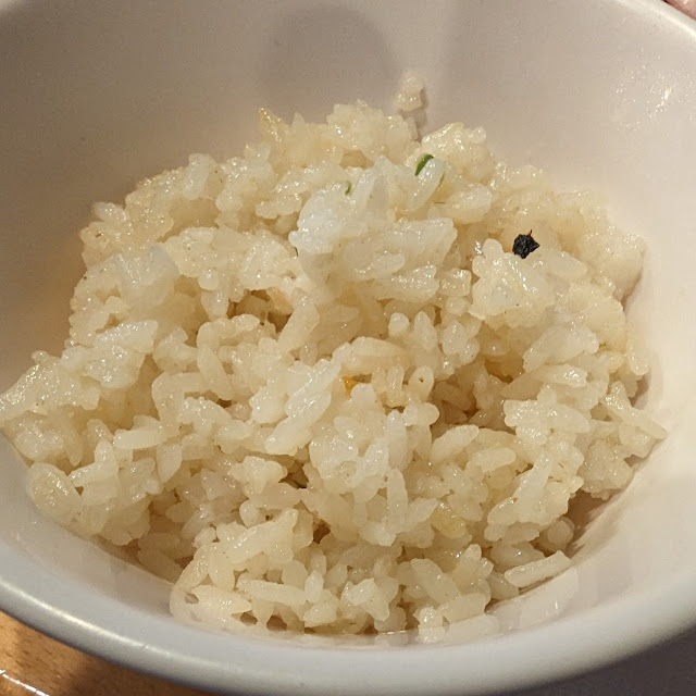 Garlic Fried Rice