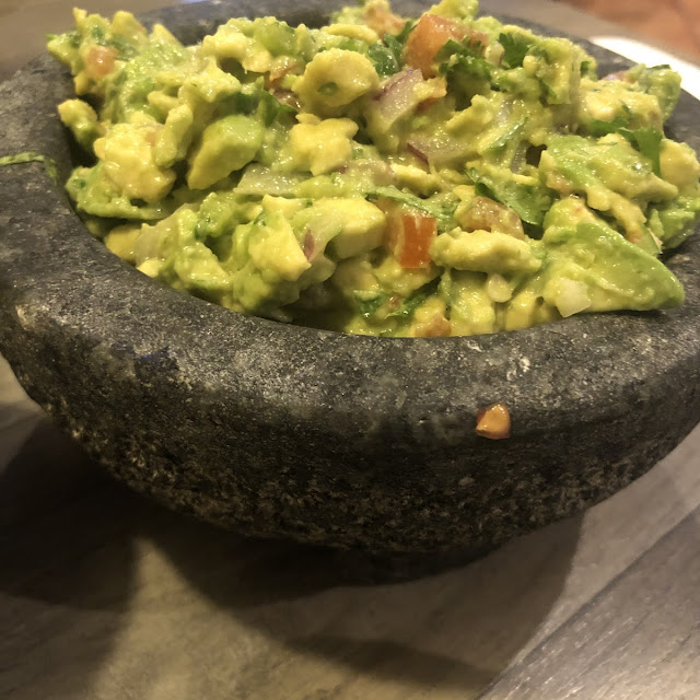 Fresh Guacamole