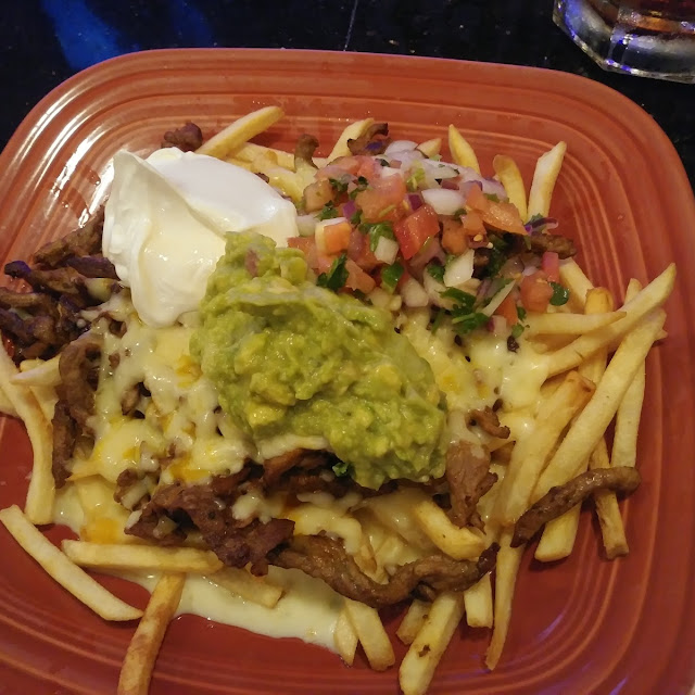Carne Asada Fries