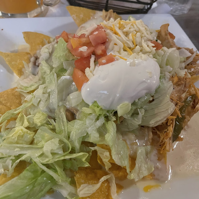 Rodeo Taco Salad