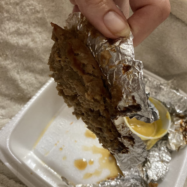 Paper Wrapped Chicken 6 鸡卷