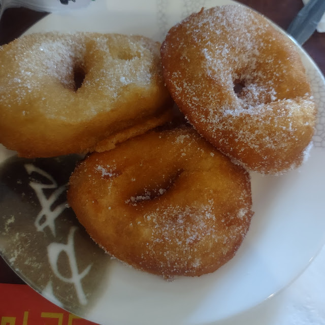 Apple Fritter