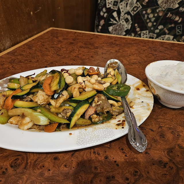 Chicken Fajitas