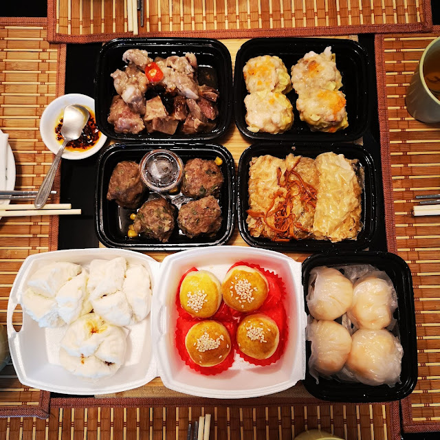 Dim Sum Combo B
