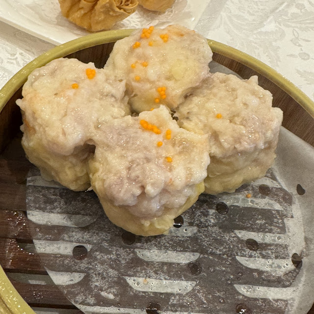 House Special Crystal Shrimp Dumpling