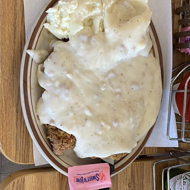 Biscuits and Gravy