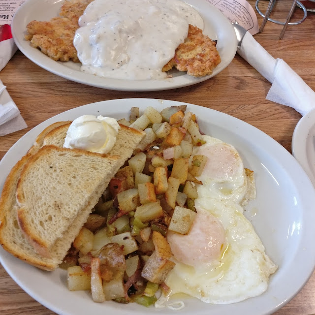 Country Fried Steak