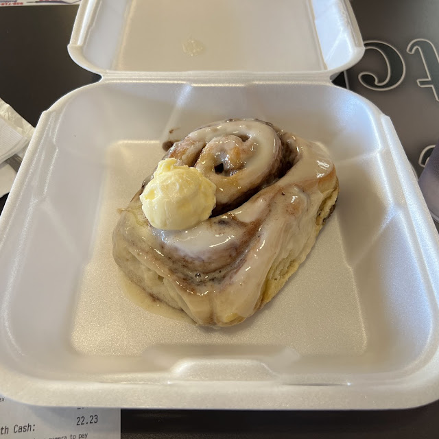Cinnamon Roll