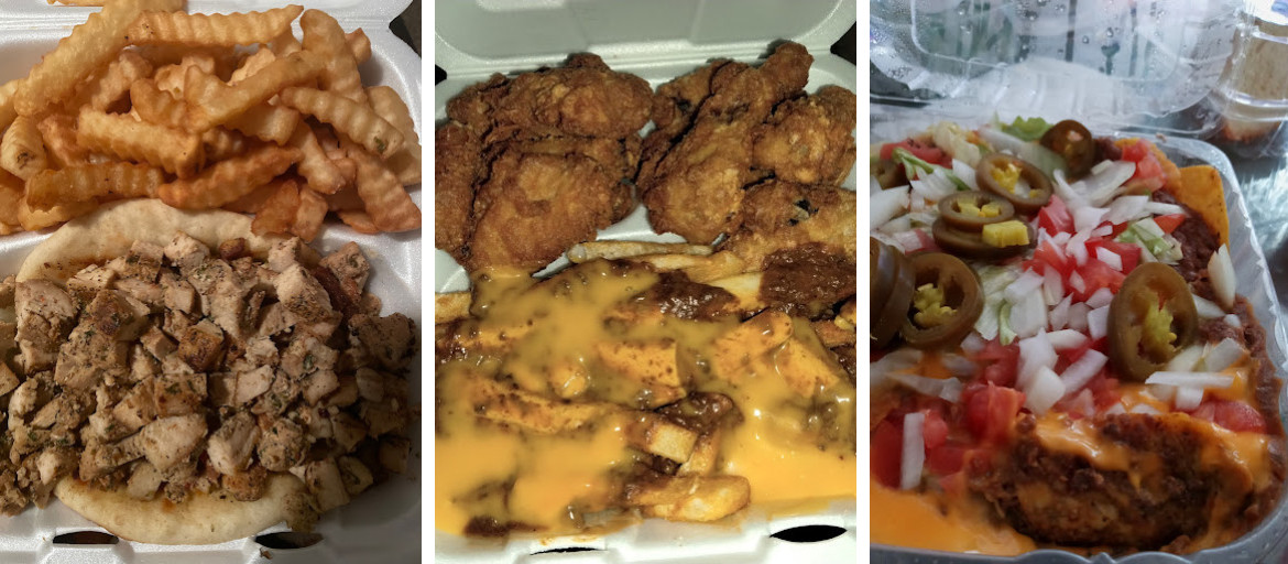 Grandy’s Coney Island