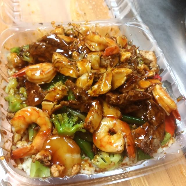 Combo Stir Fry