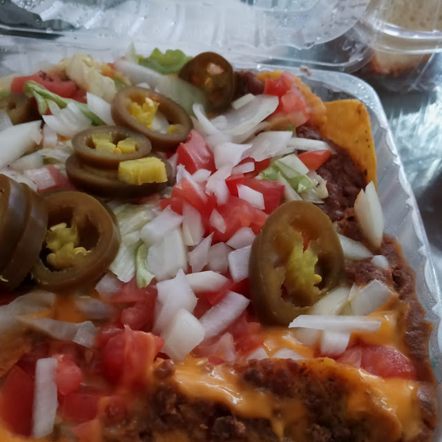 Nachos Supreme