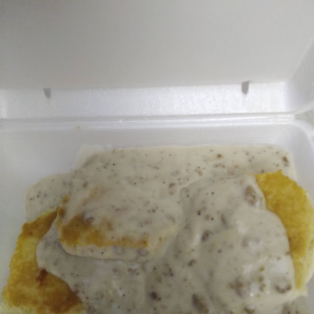 Biscuits and Gravy