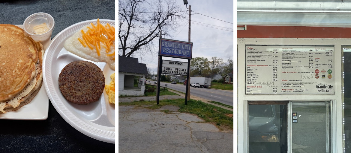 Granite City Restaurant