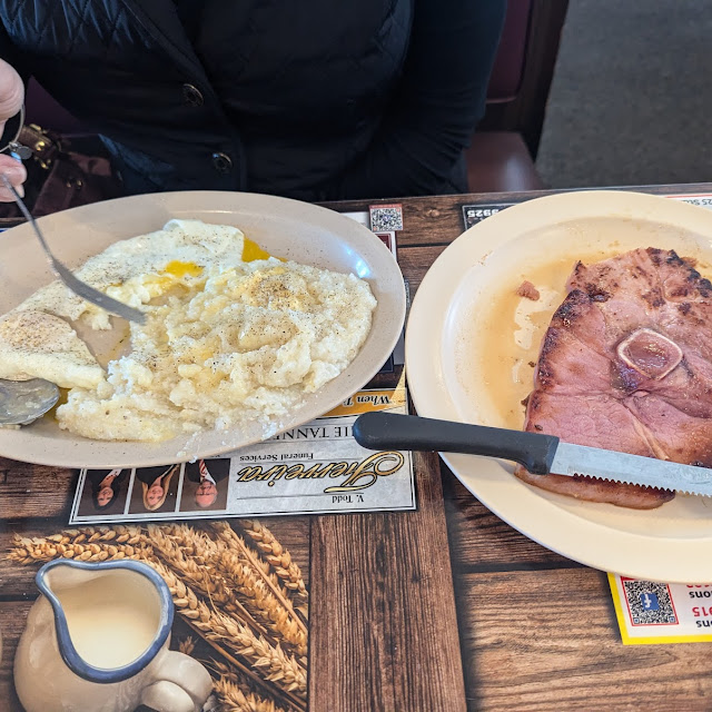 Ham Steak