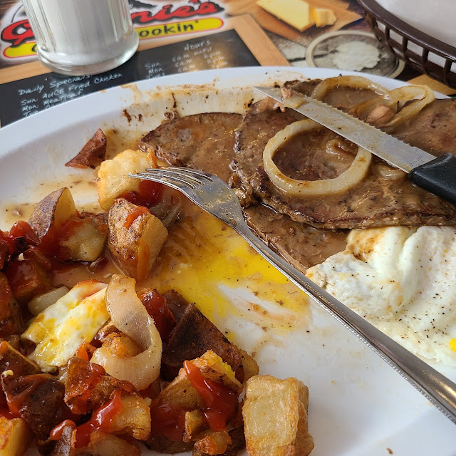 Liver and Onions