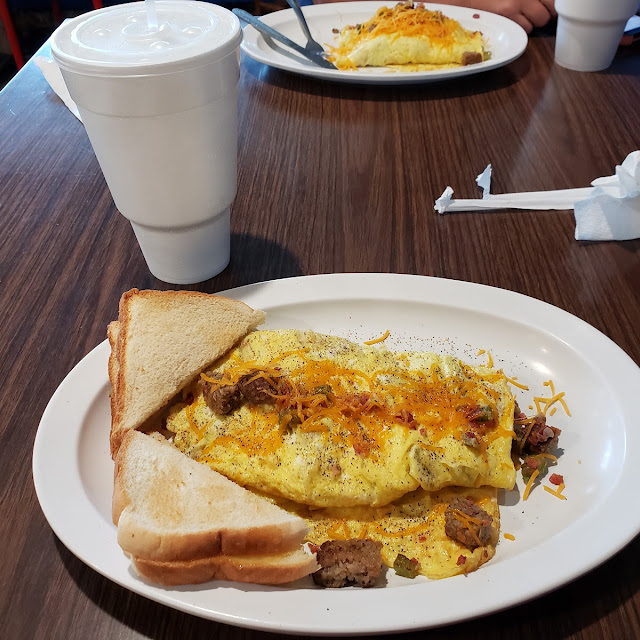 Western Omelette