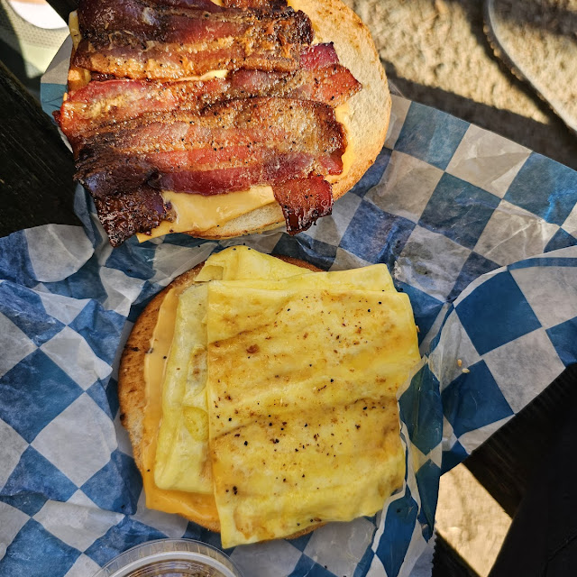 Breakfast Sandwich