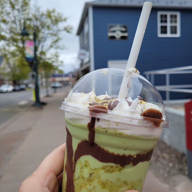 Avocado Bliss Smoothie