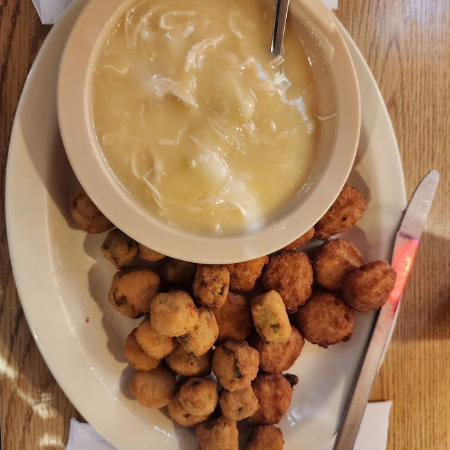 Chicken and Dumplings