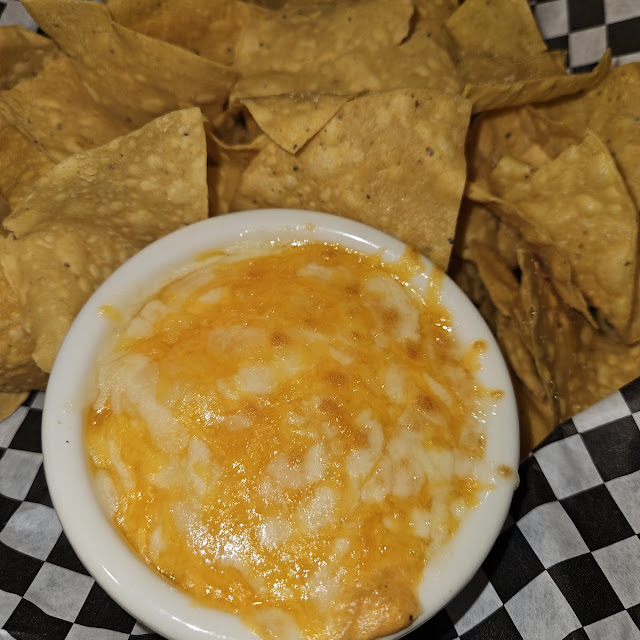 Buffalo Chicken Dip