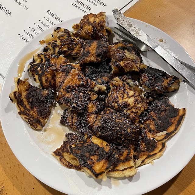 World’S Famous Pancakes