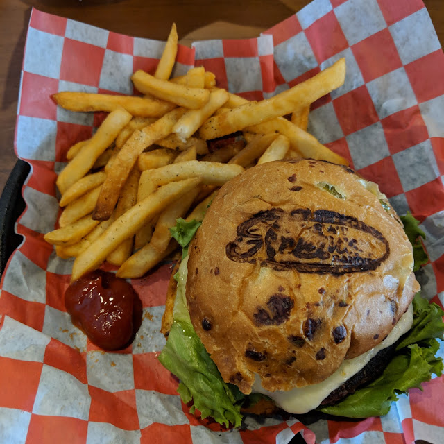West Coast Burger