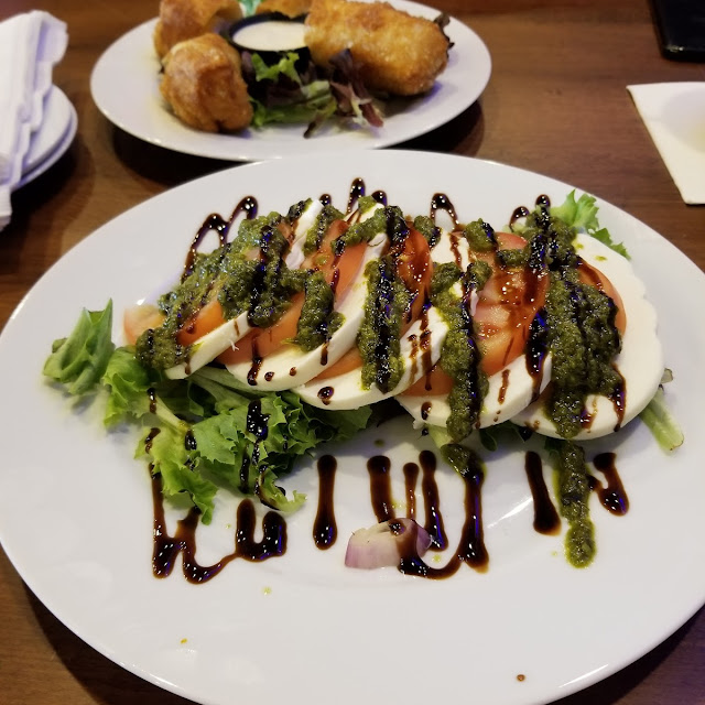 Caprese Salad