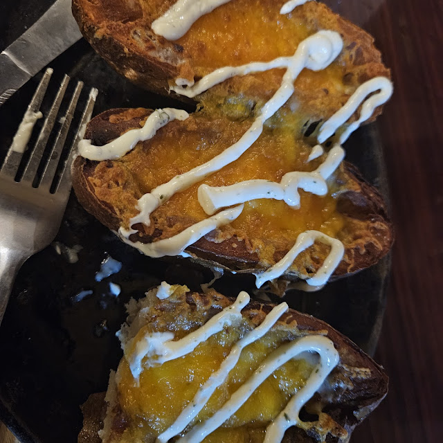 Potato Skins