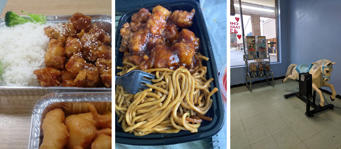 Great China Restaurant