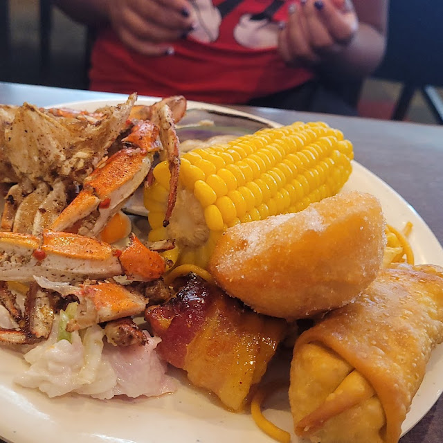 Crab Legs