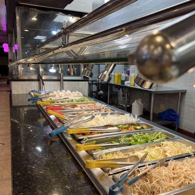 Salad Bar
