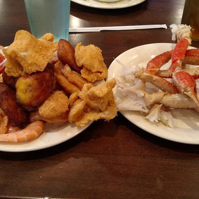 Fried Shrimp
