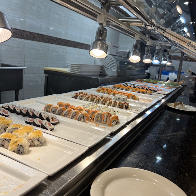 Sushi Deluxe