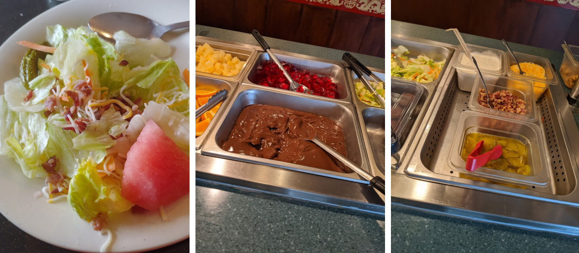 Great Wall Buffet
