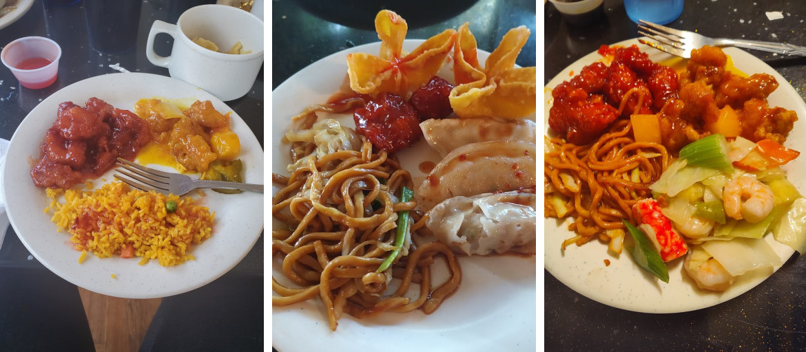 Great Wall Buffet