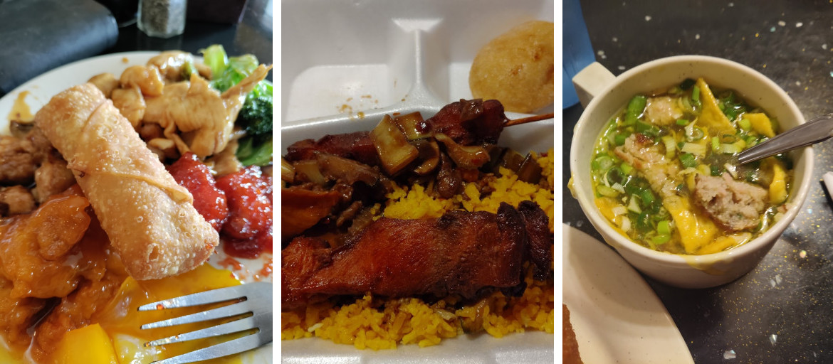 Great Wall Buffet
