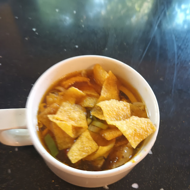 Hot and Sour Soup