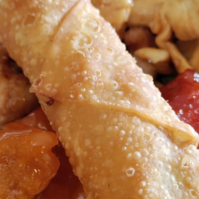 Egg Roll
