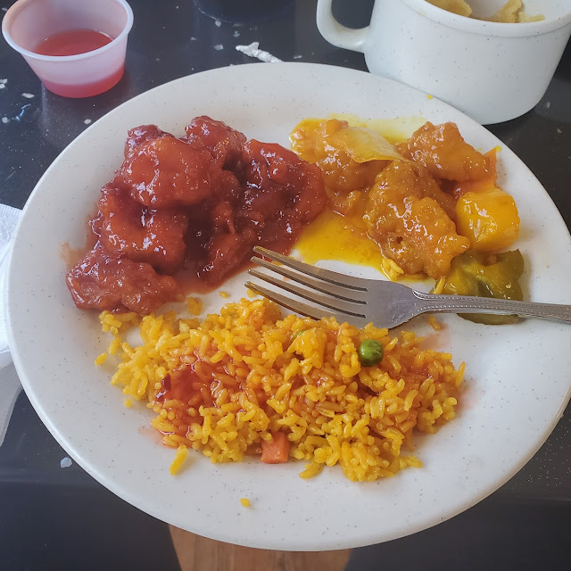 Honey Chicken