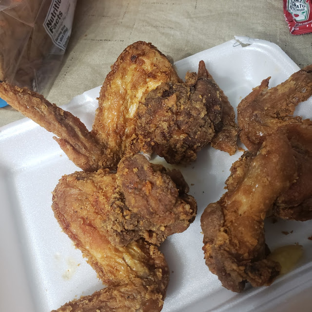 Chicken Wings