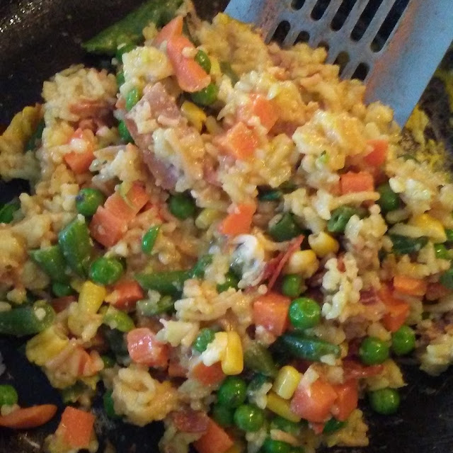 Fried Rice