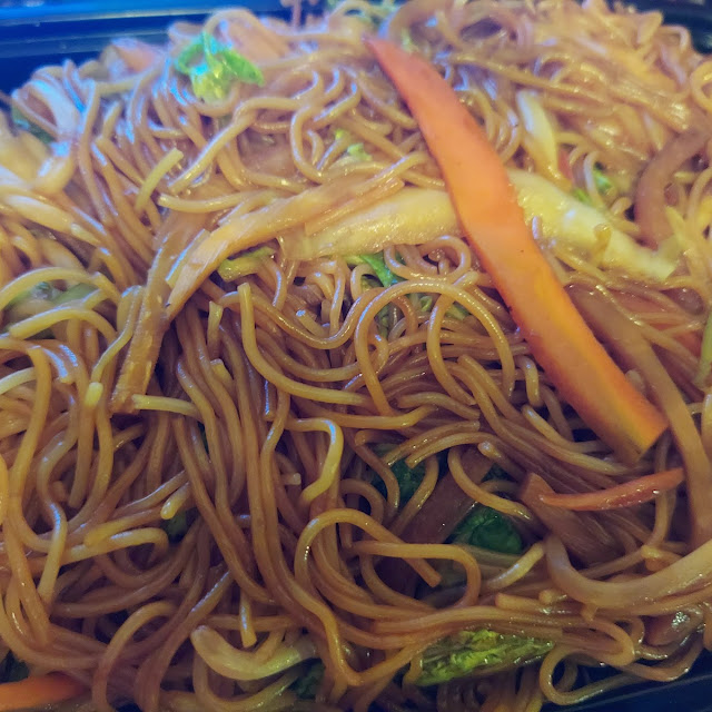 Shrimp Chow Mei Fun