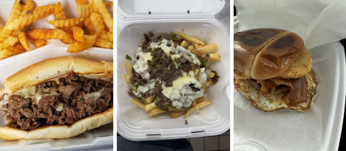 Green cove shell Deli