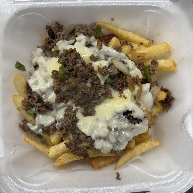 Carne Asada Fries