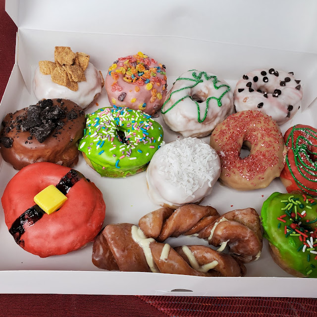 Donuts