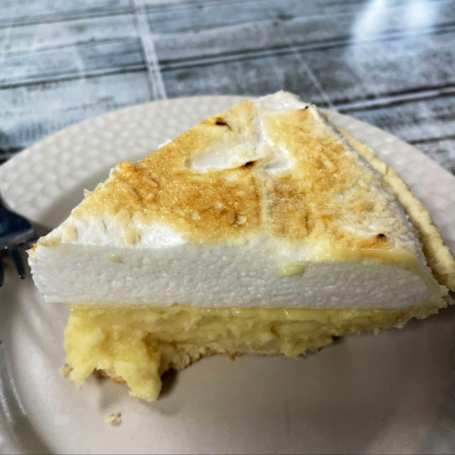 Coconut Pie