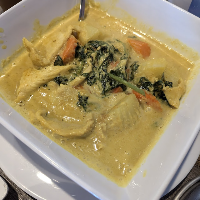 Yellow Curry